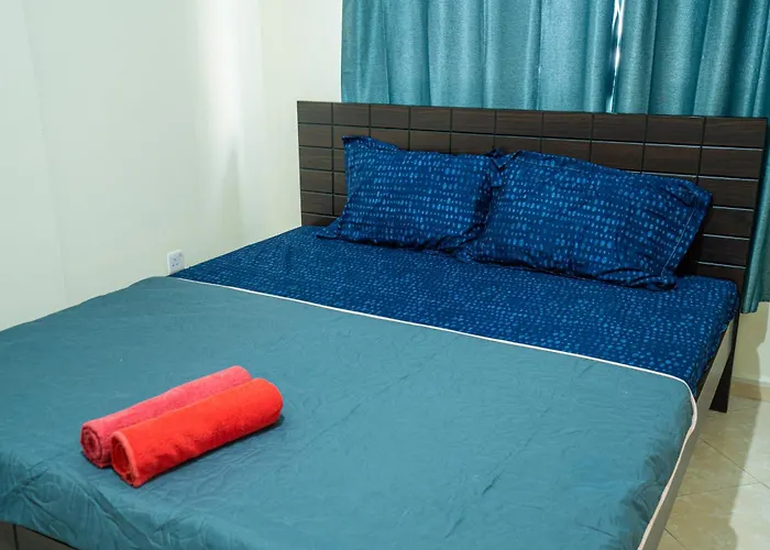 Tourist Homes Baith Al Jannah L L C - New Private Rooms - Abu Dhabi - Shabiya12