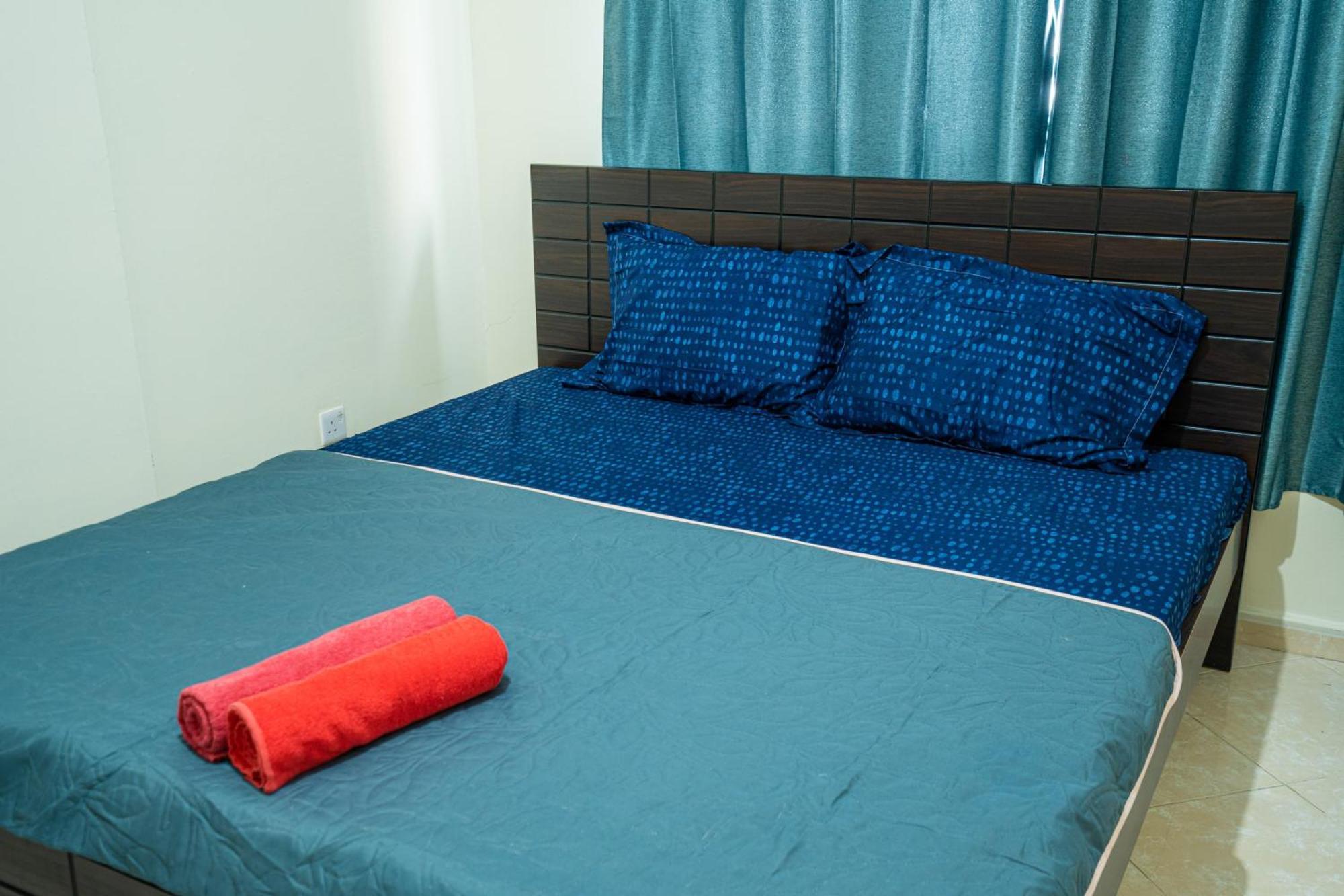 Tourist Homes Baith Al Jannah L L C - New Private - - Shabiya12 Alloggio in famiglia Abu Dhabi