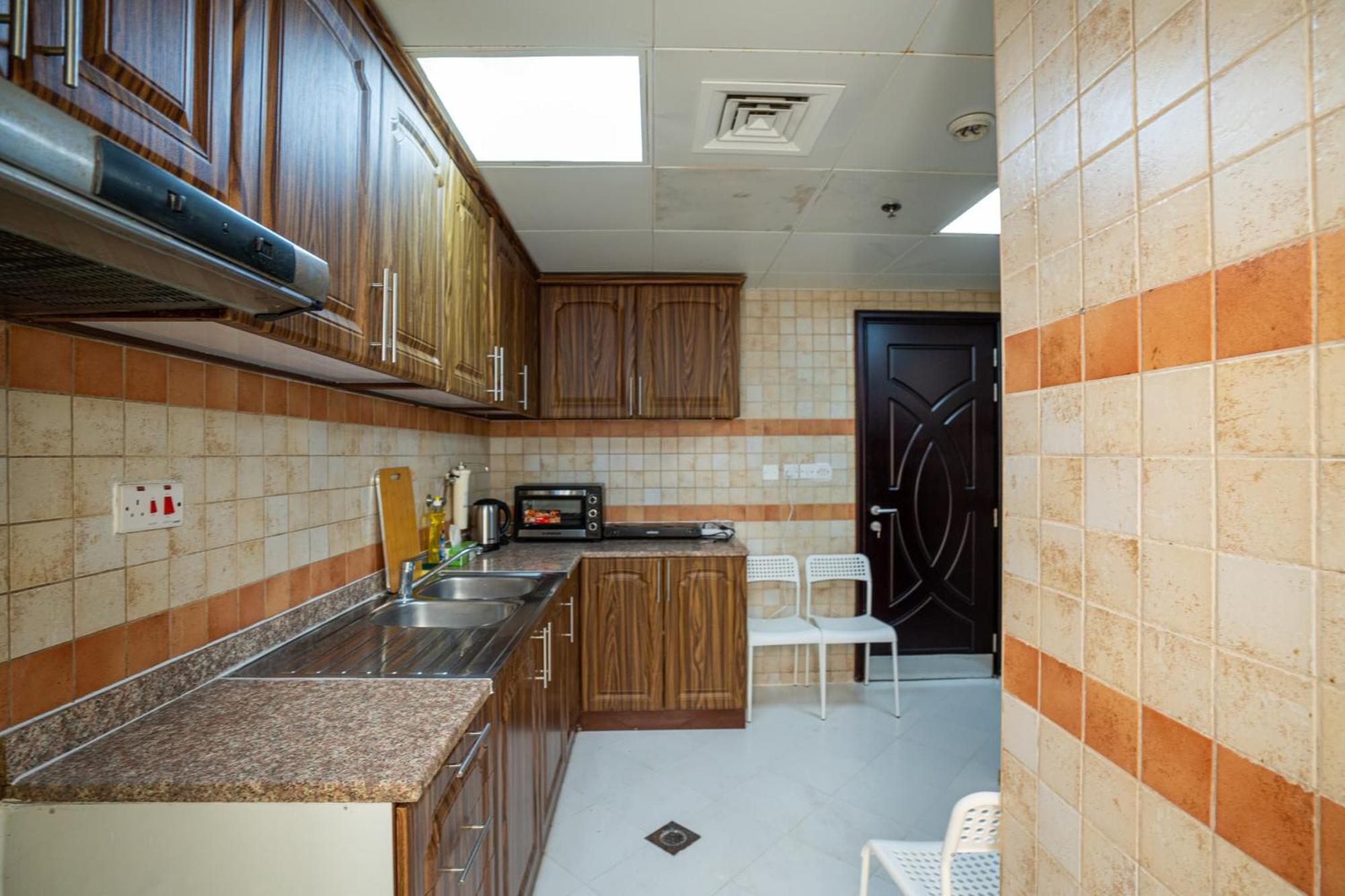 Alloggio in famiglia Tourist Homes Baith Al Jannah L L C - New Private - - Shabiya12 *